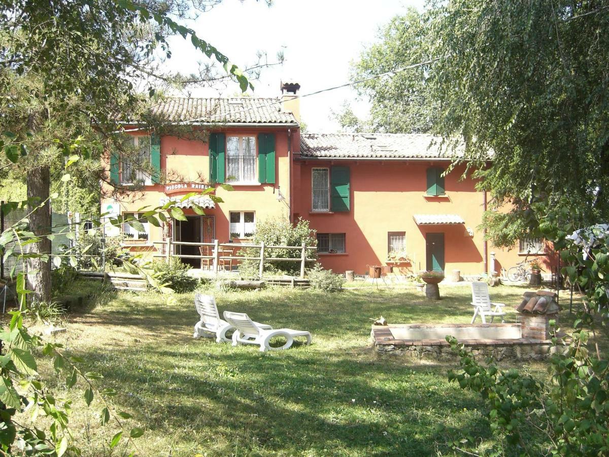 Villa Agriturismo Piccola Raieda Sasso Marconi Exterior foto