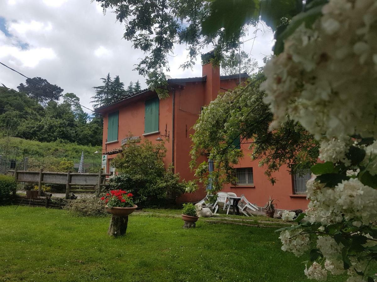 Villa Agriturismo Piccola Raieda Sasso Marconi Exterior foto