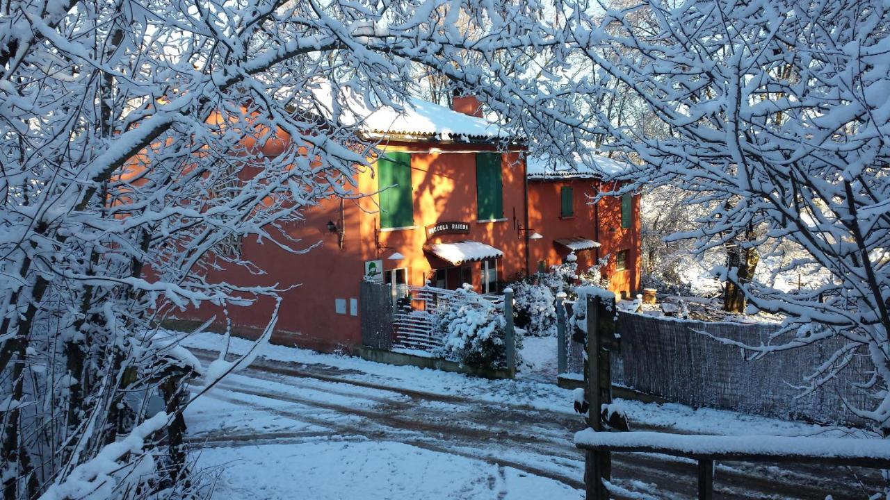 Villa Agriturismo Piccola Raieda Sasso Marconi Exterior foto